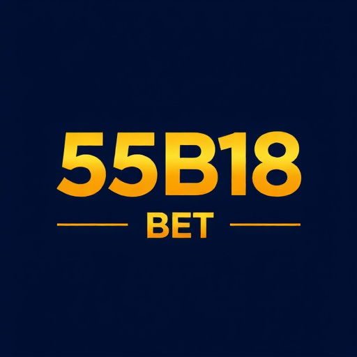 55bb18 BET Logo